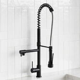 Tiago Tapware Amari Multi-Function Kitchen Mixer With Pot Filler