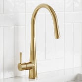 Tiago Tapware Amari Pull-Out Kitchen Sink Mixer