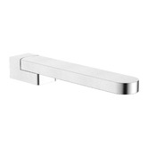 Tiago Tapware Vattern 220mm Swivel Bath Spout