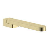 Tiago Tapware Vattern 220mm Swivel Bath Spout