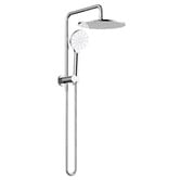 Tiago Tapware Avalon Round Short Twin Shower