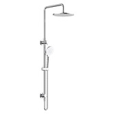 Tiago Tapware Avalon 250mm Round Twin Shower