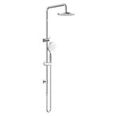 Tiago Tapware Avalon Round Twin Shower