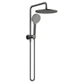 Tiago Tapware Avalon Round Short Twin Shower