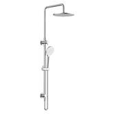 Tiago Tapware Avalon 250mm Round Twin Shower