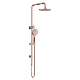 Tiago Tapware Avalon Round Twin Shower