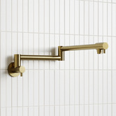 Tiago Tapware Avalon Mini Kitchen Pot Filler