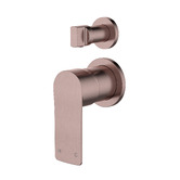 Tiago Tapware Vattern Diverter Mixer
