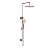 Tiago Tapware Avalon 250mm Round Twin Shower
