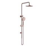 Tiago Tapware Avalon Round Twin Shower