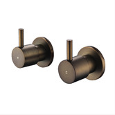 Tiago Tapware Avalon Mini Wall Top Assemblies
