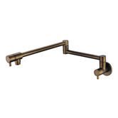 Tiago Tapware Avalon Mini Kitchen Pot Filler
