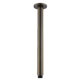 Tiago Tapware Avalon 300mm Round Ceiling Shower Arm