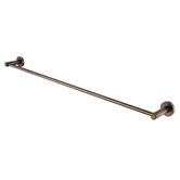 Tiago Tapware Rumi Brass Single Towel Rail