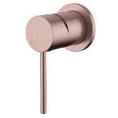 Tiago Tapware Avalon Mini 60mm Brass Shower Mixer