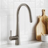 Tiago Tapware Amari Pull-Out Kitchen Sink Mixer