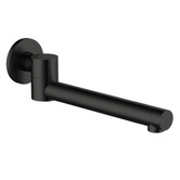 Tiago Tapware Avalon 240mm Swivel Brass Bath Spout