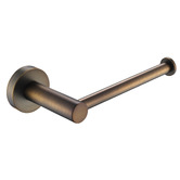 Tiago Tapware Rumi L-Shaped Toilet Roll Holder