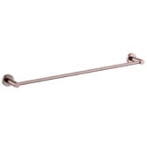 Tiago Tapware Rumi 750mm Brass Single Towel Rail