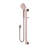 Tiago Tapware Vattern Single Rail Shower