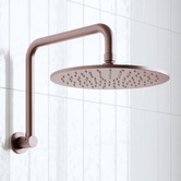 Tiago Tapware Avalon 350mm High Rise Shower Arm