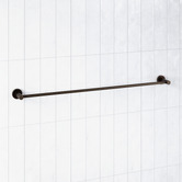 Tiago Tapware Rumi 750mm Brass Single Towel Rail