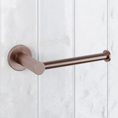 Tiago Tapware Rumi L-Shaped Toilet Roll Holder