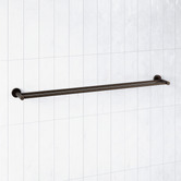 Tiago Tapware Rumi 600mm Brass Double Towel Rail