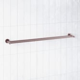 Tiago Tapware Rumi 600mm Brass Double Towel Rail