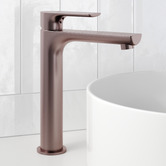 Tiago Tapware Vattern Mid Basin Mixer
