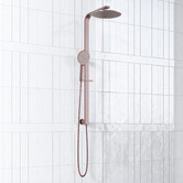 Tiago Tapware Vattern Twin Shower