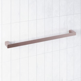 Tiago Tapware Vattern Single Towel Rail