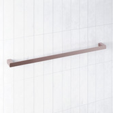 Tiago Tapware Vattern Single Towel Rail