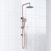 Tiago Tapware Avalon Round Twin Shower