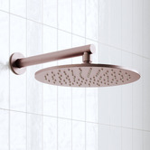 Tiago Tapware Avalon 300mm Straight Shower Arm
