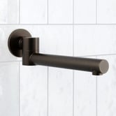 Tiago Tapware Avalon 240mm Swivel Brass Bath Spout