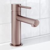 Tiago Tapware Avalon Mini Brass Basin Mixer