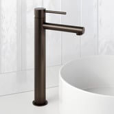 Tiago Tapware Avalon Mini Brass High Rise Basin Mixer