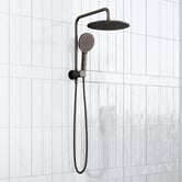 Tiago Tapware Avalon Round Short Twin Shower