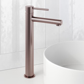 Tiago Tapware Avalon Mini Brass High Rise Basin Mixer