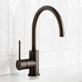Tiago Tapware Avalon Mini 180mm Brass Basin Mixer