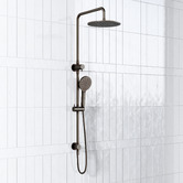 Tiago Tapware Avalon 250mm Round Twin Shower