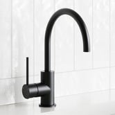 Tiago Tapware Avalon Mini 180mm Brass Basin Mixer