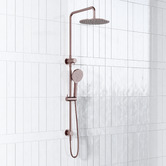 Tiago Tapware Avalon 250mm Round Twin Shower