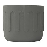 Indigo Studio Kasbah Concrete Planter Pot