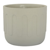Indigo Studio Kasbah Concrete Planter Pot