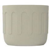 Indigo Studio Kasbah Concrete Planter Pot