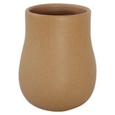 Indigo Studio Sand Ceramic Somers Vase