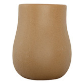 Indigo Studio Sand Ceramic Somers Vase