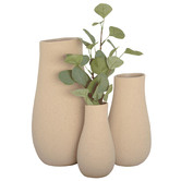 Indigo Studio Cleo Ceramic Vase